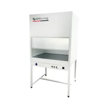 Elektromag LM 901 Laminar Hava Kabini Class II 1300 m³/saat – HEPA Filtreli Kabin