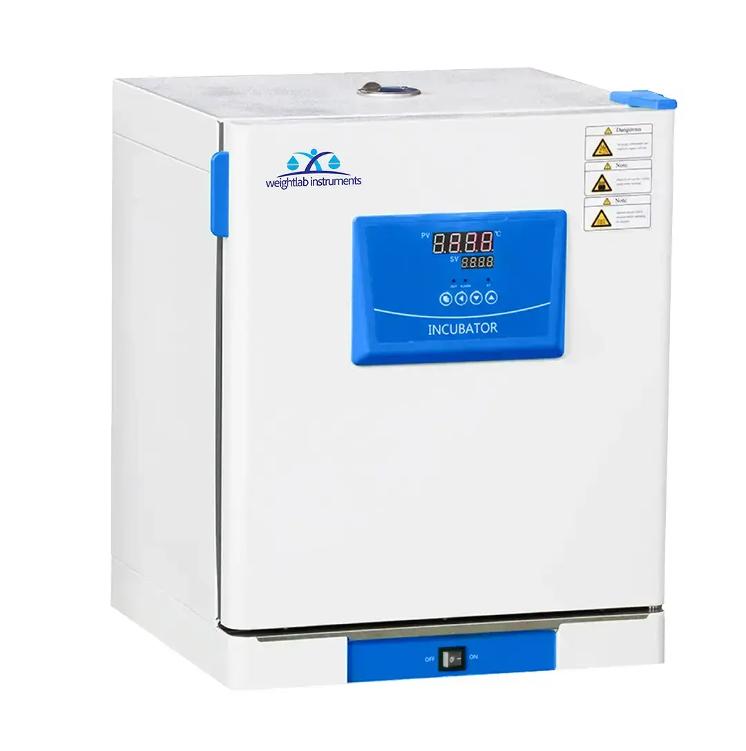 Weightlab WF-LT12  İnkübatör 12 Litre - RT+5~65°C
