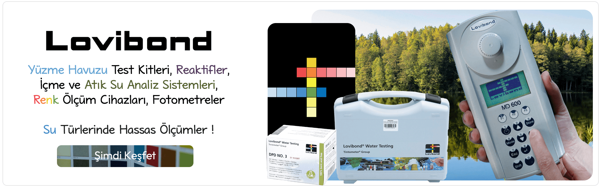 JOANLAB Laboratuvar Cihazları