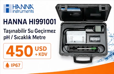 pH Metre